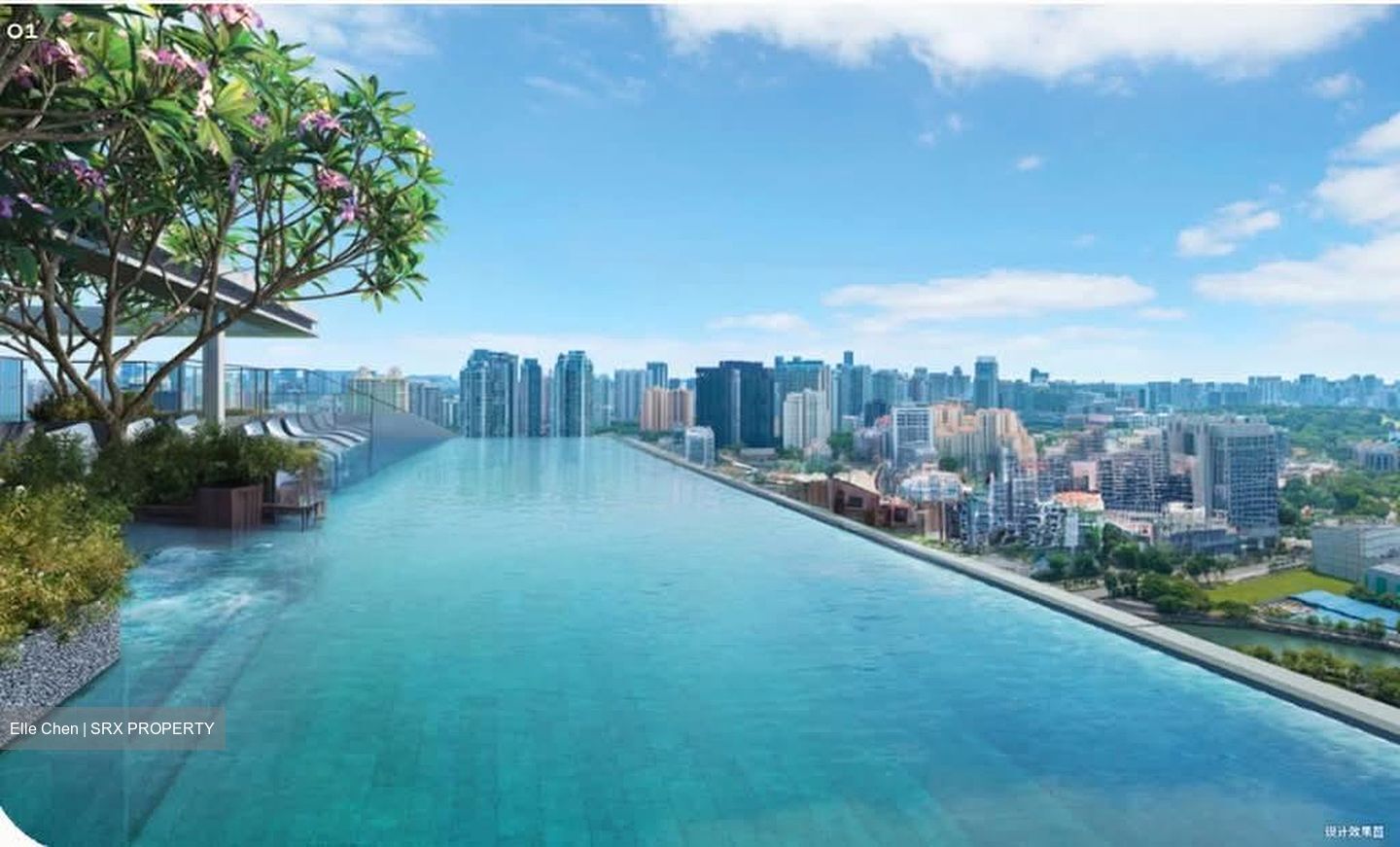 Union Square Residences (D1), Condominium #570672601